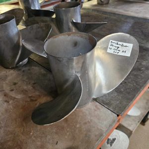 Hélice Mirage 48-13244 A5 Quicksilver 21P