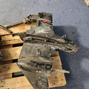 Embase Alpha one génération 2 ratio 2.00