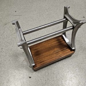 Chaise moteur de secours hors-bord