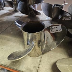 Hélice Laser II 48-16544 A45 19P Mercury marine