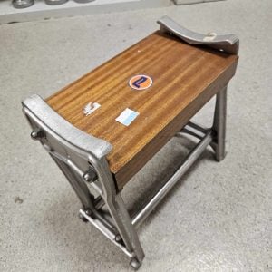 Chaise moteur de secours hors-bord