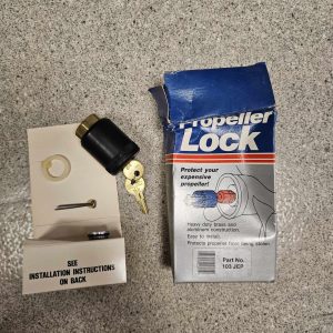 Verrou d'hélice Propeller Lock 103 JEP