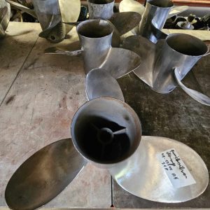 Hélice Mirage 48-13244 A5 Quicksilver 21P