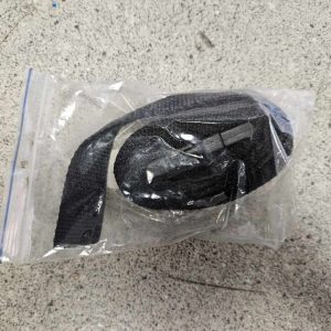 Sangle d’arrimage noire