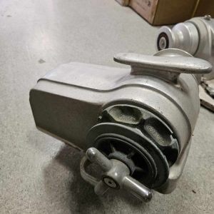 Guindeau Lofrans électrique sans moteur