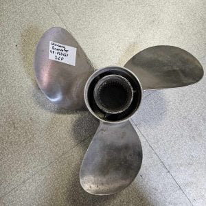 Hélice Bravo III 48-823667 Mercury marine 26P