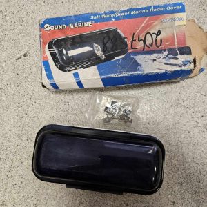 Protection radio anti-éclaboussure 