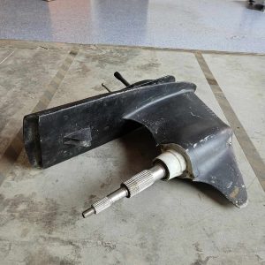 Bas embase 290 dp Volvo 1.95