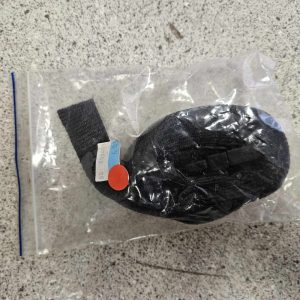 Sangle d’arrimage noire