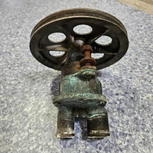 Pompe à eau de mer 3858847 Volvo Penta