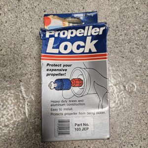 Verrou d'hélice Propeller Lock 103 JEP