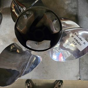 Hélice Quicksilver pas variable 21P