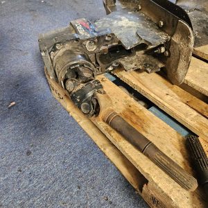 Embase Alpha one génération 2 ratio 2.00