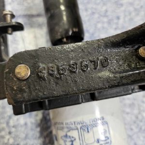 Pompe à essence électrique Volvo Penta