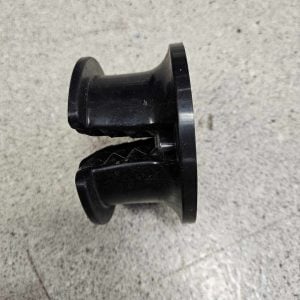 Taquet bloqueur de corde voilier 