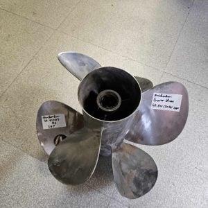 Jeu d’hélices Bravo III Quicksilver 28P