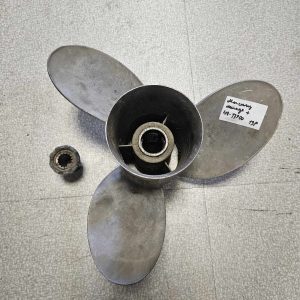 Hélice Mirage+ 48-13700 Mercury Marine 19P