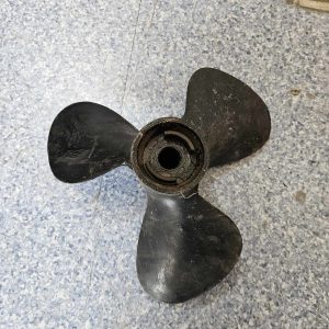 Hélice embase OMC 120 électrique