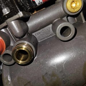 Refroidisseur d'huile Verado Mercury 