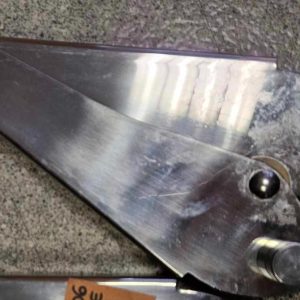 Charnière de chaise Inox