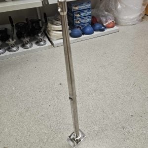 Chandelier pour voilier Inox   