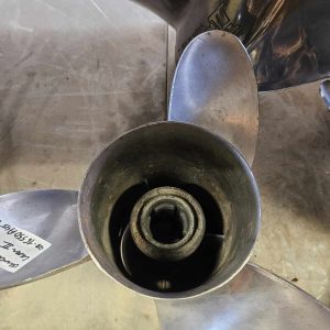 Hélice Laser II 48-16550 A45 25P Mercury marine