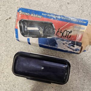 Protection radio anti-éclaboussure 