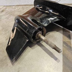 Bas embase alpha one gen 2 Mercruiser