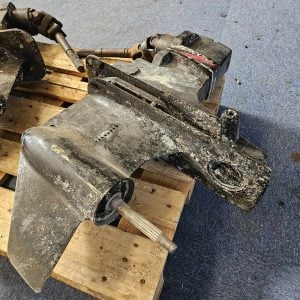 Embase Alpha one génération 2 ratio 2.00