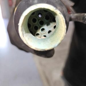 Échangeur d’huile Ford V8 