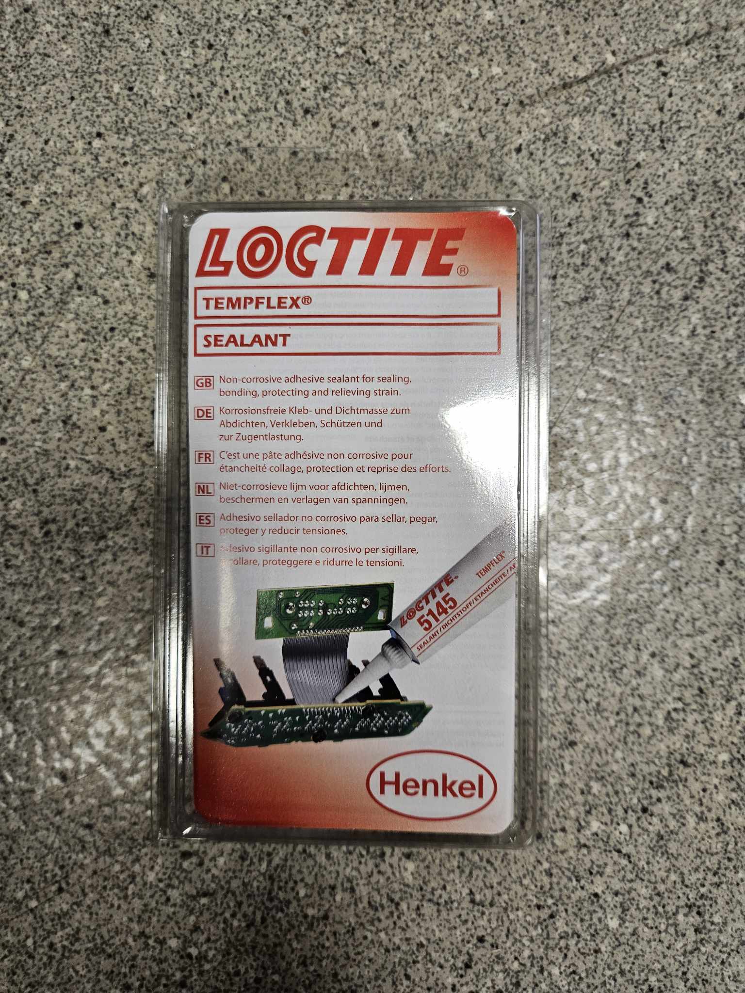 Loctite 5145 afdichtmiddel