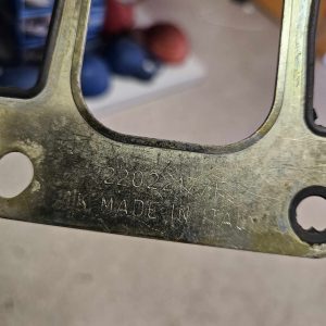 Joint turbo Mercruiser 22022177F 