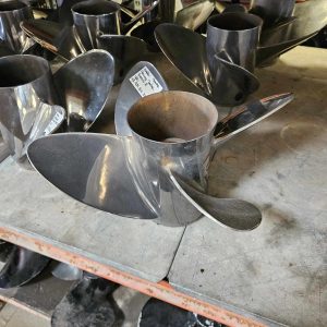 Hélice Bravo I 48-831911 24P Mercury Marine 