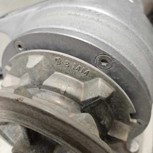 Guindeau Lofrans manuel chaîne de 8