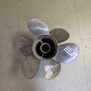 Jeu d’hélices Bravo III Mercury marine 26P