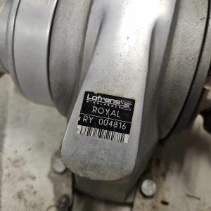 Guindeau Lofrans manuel chaîne de 8