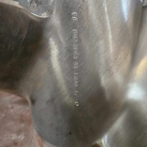 Hélice Mirage 48-13244 A5 Quicksilver 21P