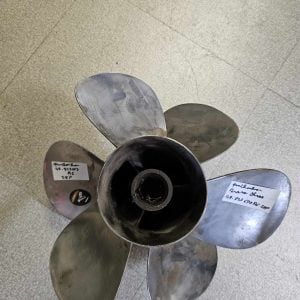 Jeu d’hélices Bravo III Quicksilver 28P