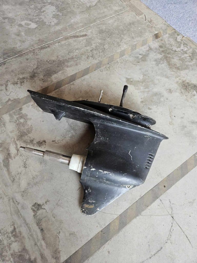 Bas embase 290 dp Volvo 1.95