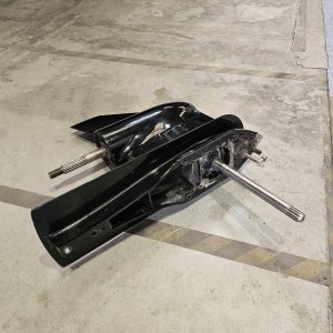 Bas embase alpha one gen 2 Mercruiser