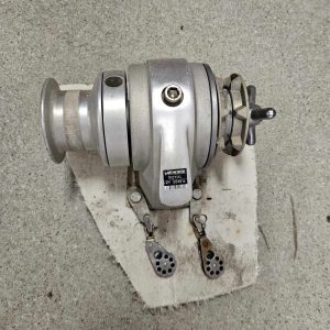 Guindeau Lofrans manuel chaîne de 8