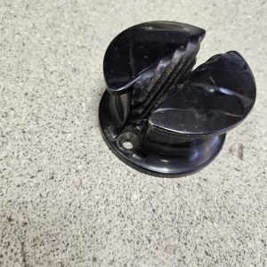 Taquet bloqueur de corde voilier 