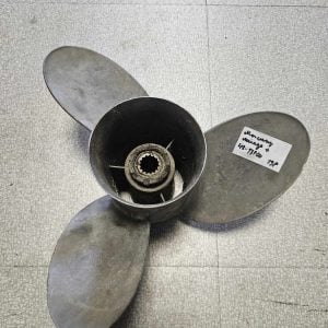 Hélice Mirage+ 48-13700 Mercury Marine 19P