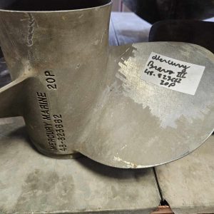 Hélice Bravo III 48-823662 Mercury marine 20P