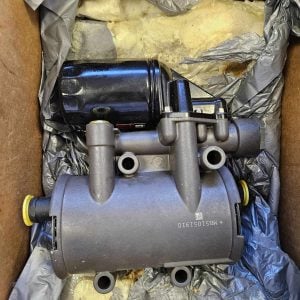 Refroidisseur d'huile Verado Mercury 