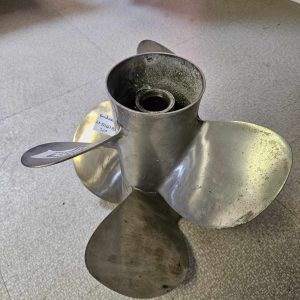 Jeu d’hélices Bravo III Mercury marine 26P