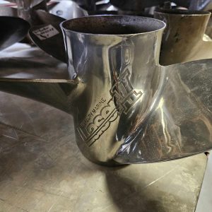 Hélice Laser II 48-16544 A45 19P Mercury marine