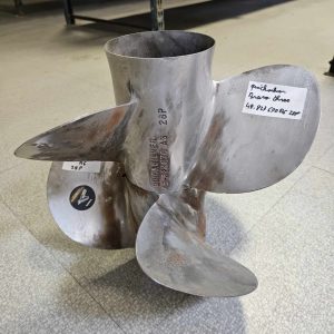 Jeu d’hélices Bravo III Quicksilver 28P