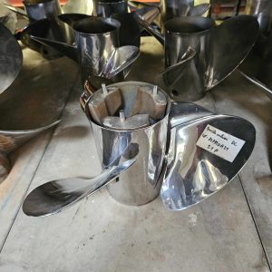 Hélice Quicksilver pas variable 21P