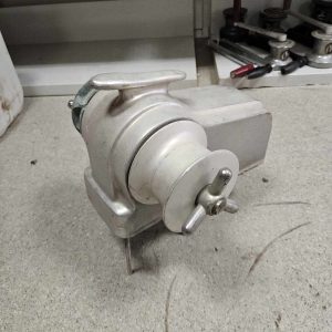 Guindeau Lofrans électrique sans moteur